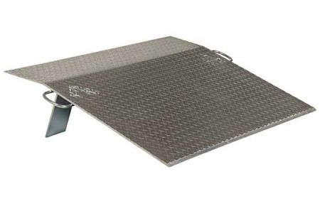 Aluminum Dock Ramp - Economy Dock Plates - BE series