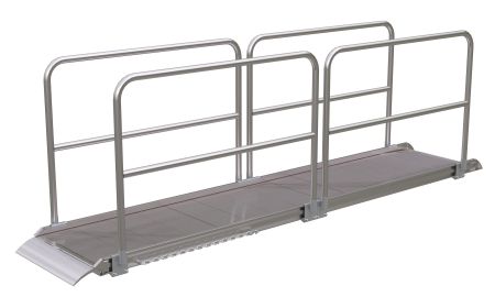 Aluminum Ramp - Easy Access Ramps - BAWR series