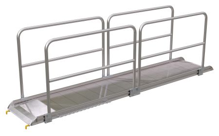 Aluminum Ramp - Easy Access Ramps - BAWR series