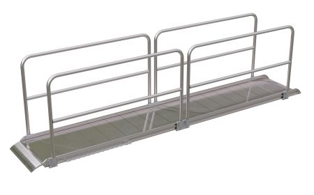 Aluminum Ramp - Easy Access Ramps - BAWR series