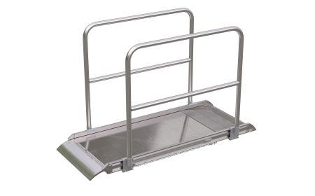 Aluminum Ramp - Easy Access Ramps - BAWR series