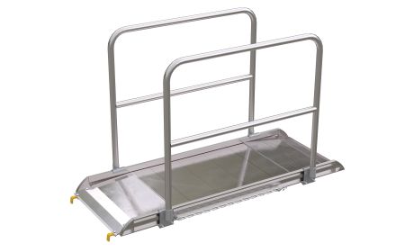 Aluminum Ramp - Easy Access Ramps - BAWR series