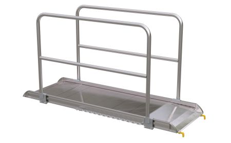 Aluminum Ramp - Easy Access Ramps - BAWR series