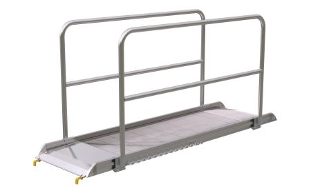 Aluminum Ramp - Easy Access Ramps - BAWR series