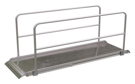 Aluminum Ramp - Easy Access Ramps - BAWR series