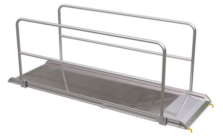 Aluminum Ramp - Easy Access Ramps - BAWR series