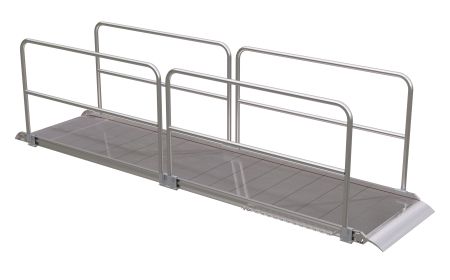Aluminum Ramp - Easy Access Ramps - BAWR series