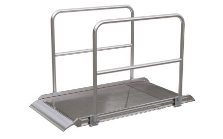 Aluminum Ramp - Easy Access Ramps - BAWR series