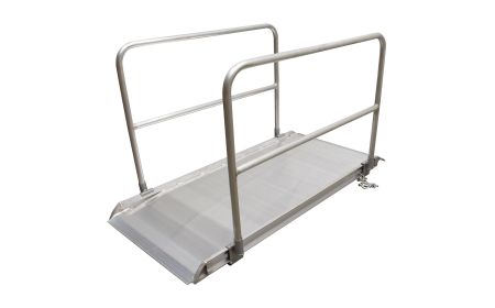 Aluminum Ramp - Easy Access Ramps - BAWR series