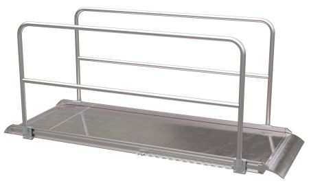 Aluminum Ramp - Easy Access Ramps - BAWR series