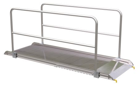 Aluminum Ramp - Easy Access Ramps - BAWR series