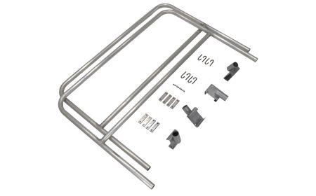 Aluminum Ramp - Easy Access Ramps - BAWR series by Beacon Industries