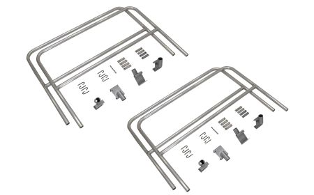 Aluminum Ramp - Easy Access Ramps - BAWR series by Beacon Industries