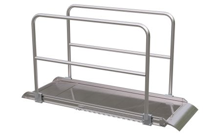Aluminum Ramp - Easy Access Ramps - BAWR series