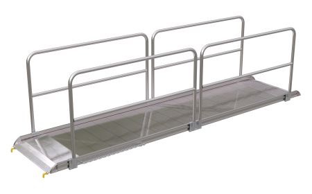 Aluminum Ramp - Easy Access Ramps - BAWR series