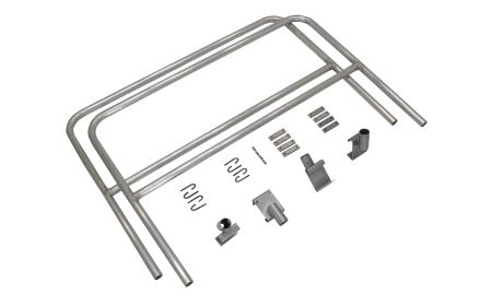 Aluminum Ramp - Easy Access Ramps - BAWR series by Beacon Industries