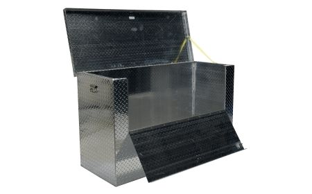 Aluminum Tool Box - BAPTS series