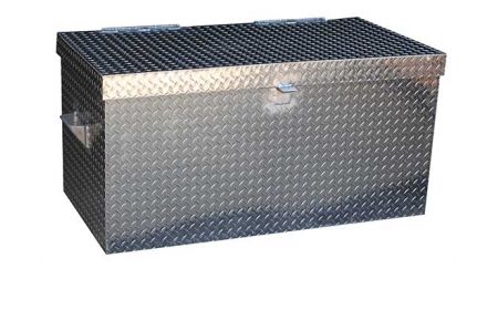 Aluminum Tool Box - BAPTS series