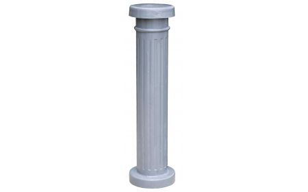 Architectural Bollards - Decorative Removable Bollard Post - BBOL-ALUM series