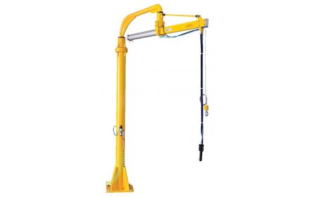 Articulating Jib Crane - BDSJ-300 series