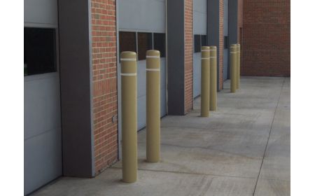 Bollard Covers - Bollard Sleeves - B series