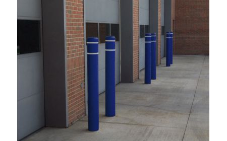 Bollard Covers - Bollard Sleeves - B series