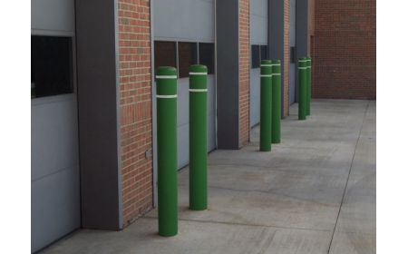 Bollard Covers - Bollard Sleeves - B series