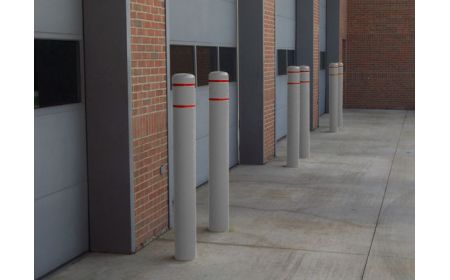 Bollard Covers - Bollard Sleeves - B series