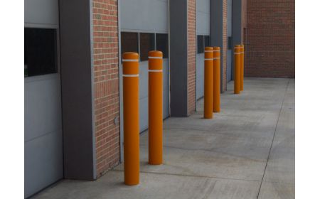 Bollard Covers - Bollard Sleeves - B series