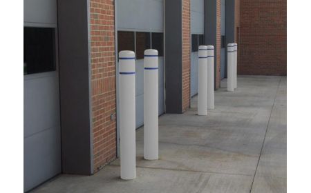 Bollard Covers - Bollard Sleeves - B series