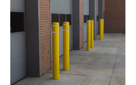 Bollard Covers - Bollard Sleeves - B series