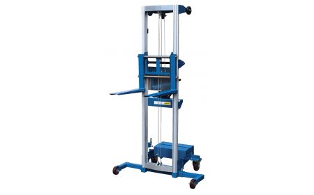 Hand Pallet Jack - Low Lift Pallet Truck - BA-LIFT-CB series