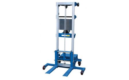 Hand Pallet Jack - Low Lift Pallet Truck - BA-LIFT-CB series