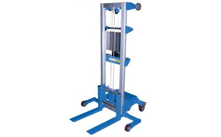 Hand Pallet Jack - Low Lift Pallet Truck - BA-LIFT-CB series