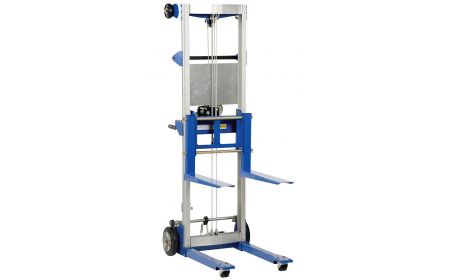 Manual Stacker - Hand Lift Pallet Jack - BA-LIFT-R series