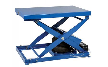 Air Lift Table - Pneumatic Lift Table - BABLT Series