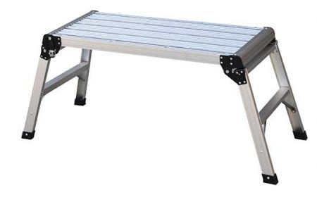 Platform Steps - Folding Step Platform - BAFSP series