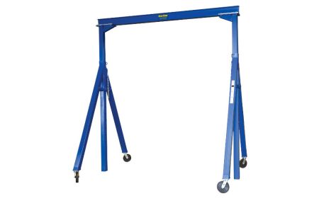 A Frame Hoist - Steel Gantry Crane - BAHS series