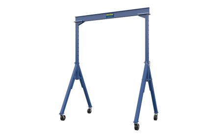 A Frame Hoist - Steel Gantry Crane - BAHS series