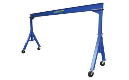 A Frame Hoist - Steel Gantry Crane - BAHS series