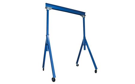 A Frame Hoist - Steel Gantry Crane - BAHS series