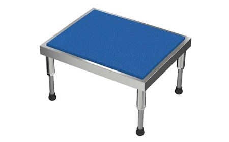 Adjustable Work Stand - Work Step Platform - BAHW series