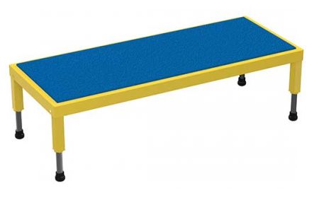 Adjustable Work Stand - Work Step Platform - BAHW series