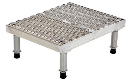 Stainless Steel Work Stand - BAHW series