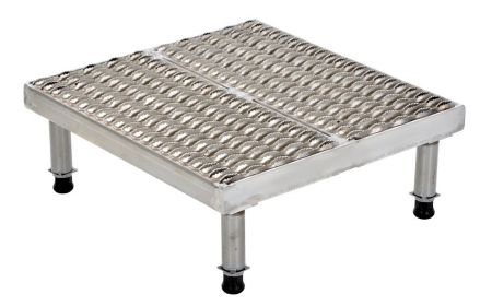 Stainless Steel Work Stand - BAHW series