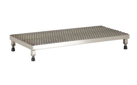 Stainless Steel Work Stand - BAHW series
