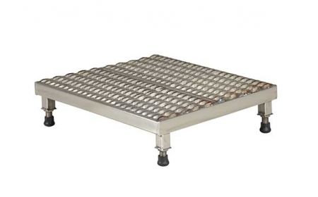 Stainless Steel Work Stand - BAHW series