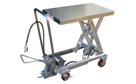 Air Scissor Lift - Pneumatic Lift Cart - BAIR Series