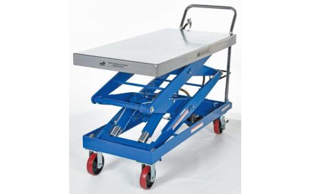 Air Scissor Lift - Pneumatic Lift Cart - BAIR Series