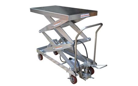 Air Scissor Lift - Pneumatic Lift Cart - BAIR Series